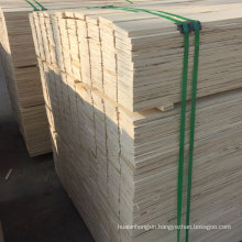 LVL(Laminated Veneer Lumber) for wooden pallets making